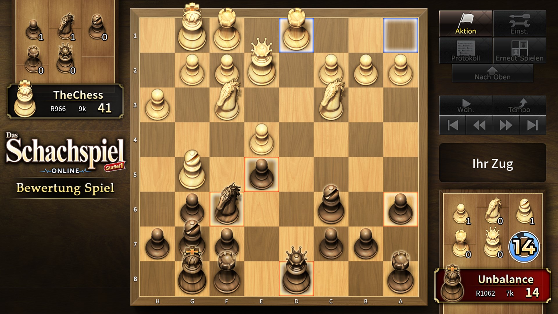 Das Schachspiel Lv.100 Screenshot