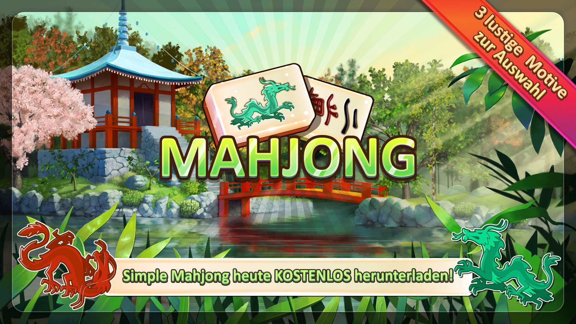 Simple Mahjong Screenshot