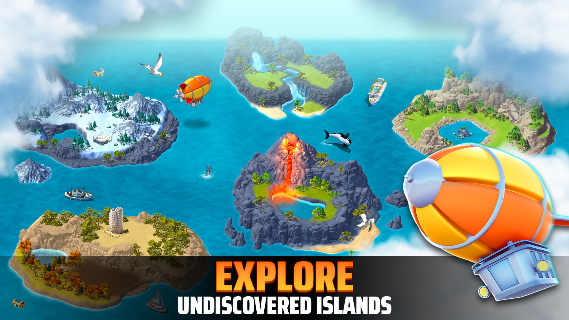 City Island 5 screenshot