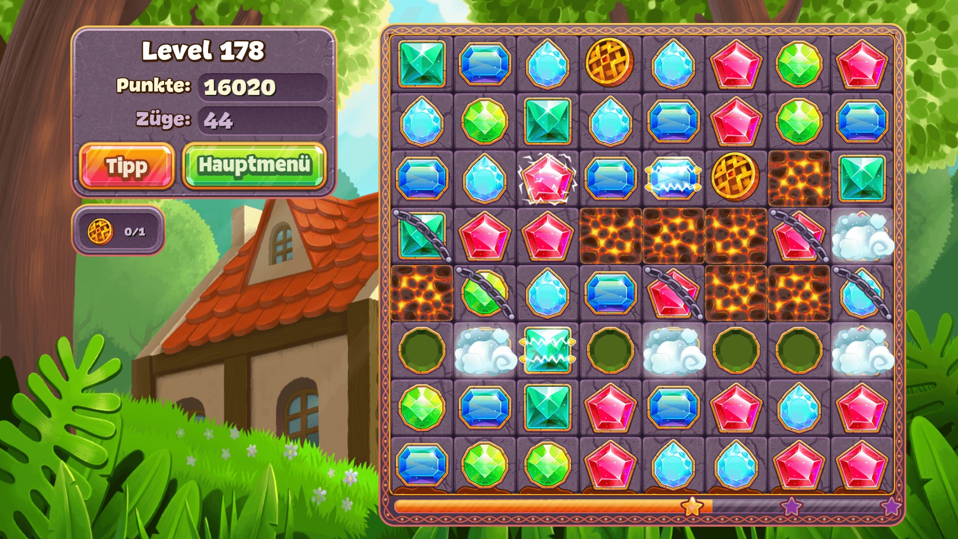 Jewel Star Screenshot