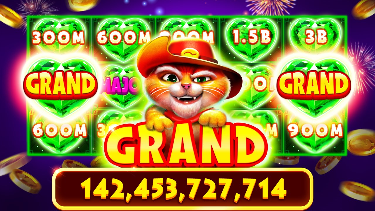 Captura de pantalla de Aquuua Casino - Slots Machine Games