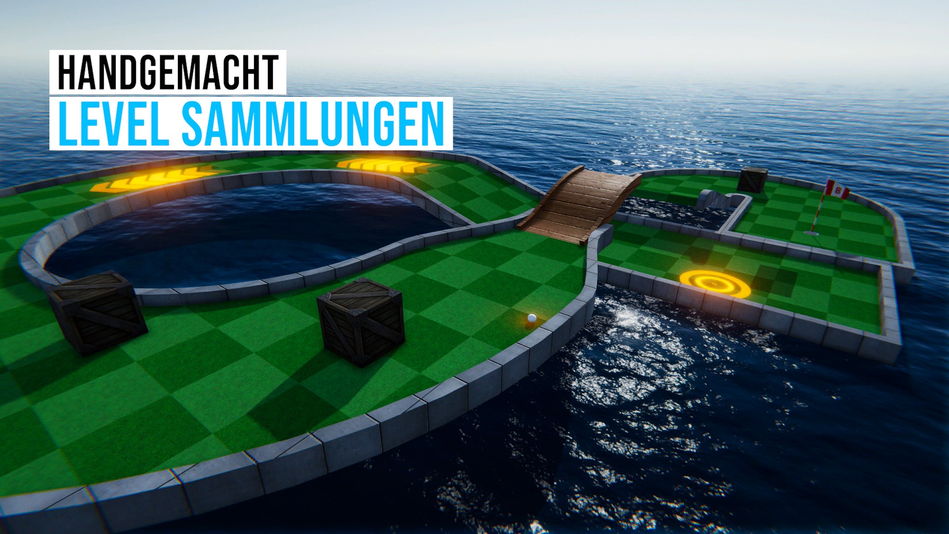 Mini Golf Club Screenshot