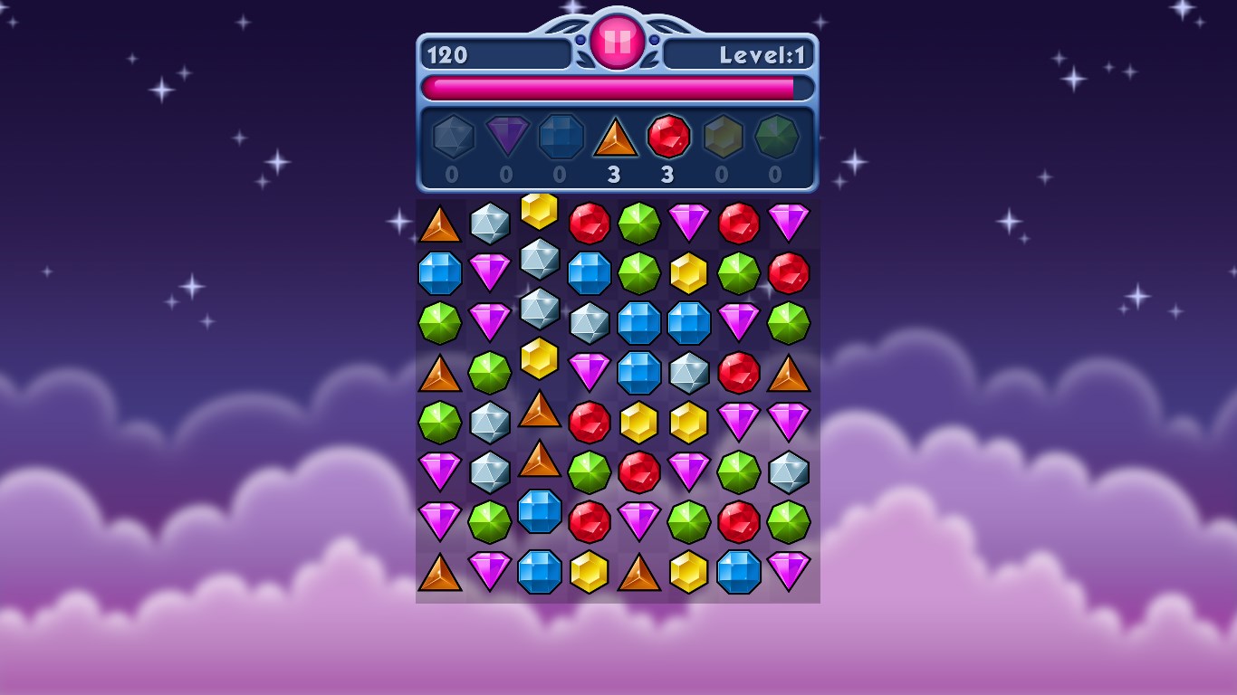 Captura de pantalla de Jewel Fever 2