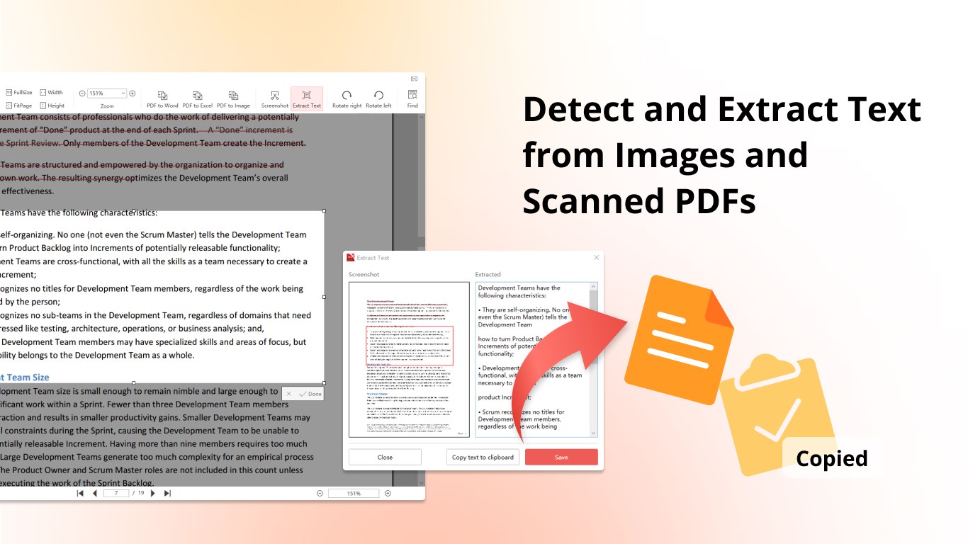 PDF X: PDF Editor & PDF Reader screenshot