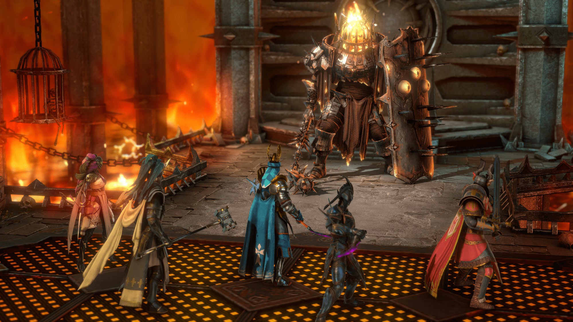 Captura de pantalla de Raid: Shadow Legends