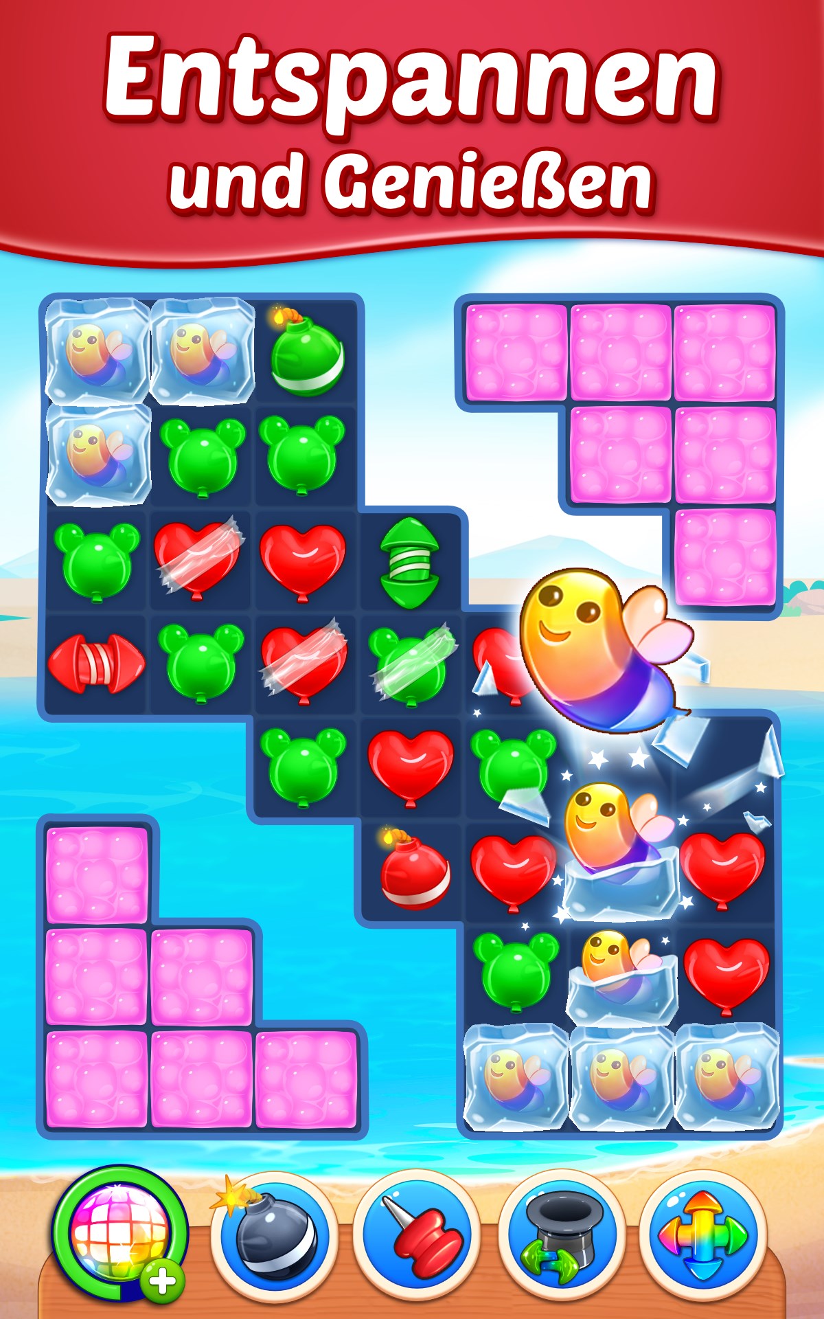 Ballonparadies - Balloon Paradise Screenshot