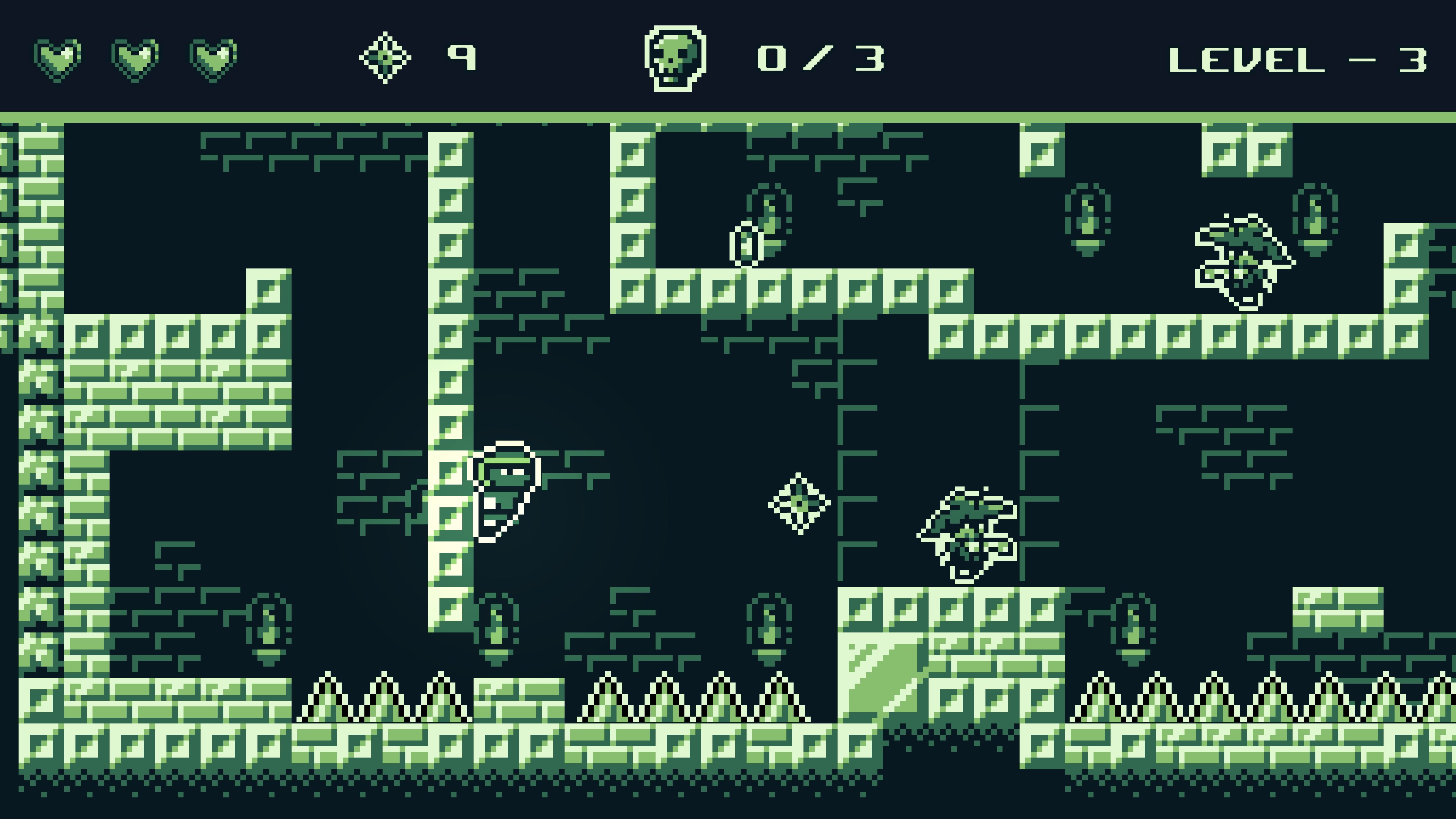Ninja Master Toru (Windows) Screenshot