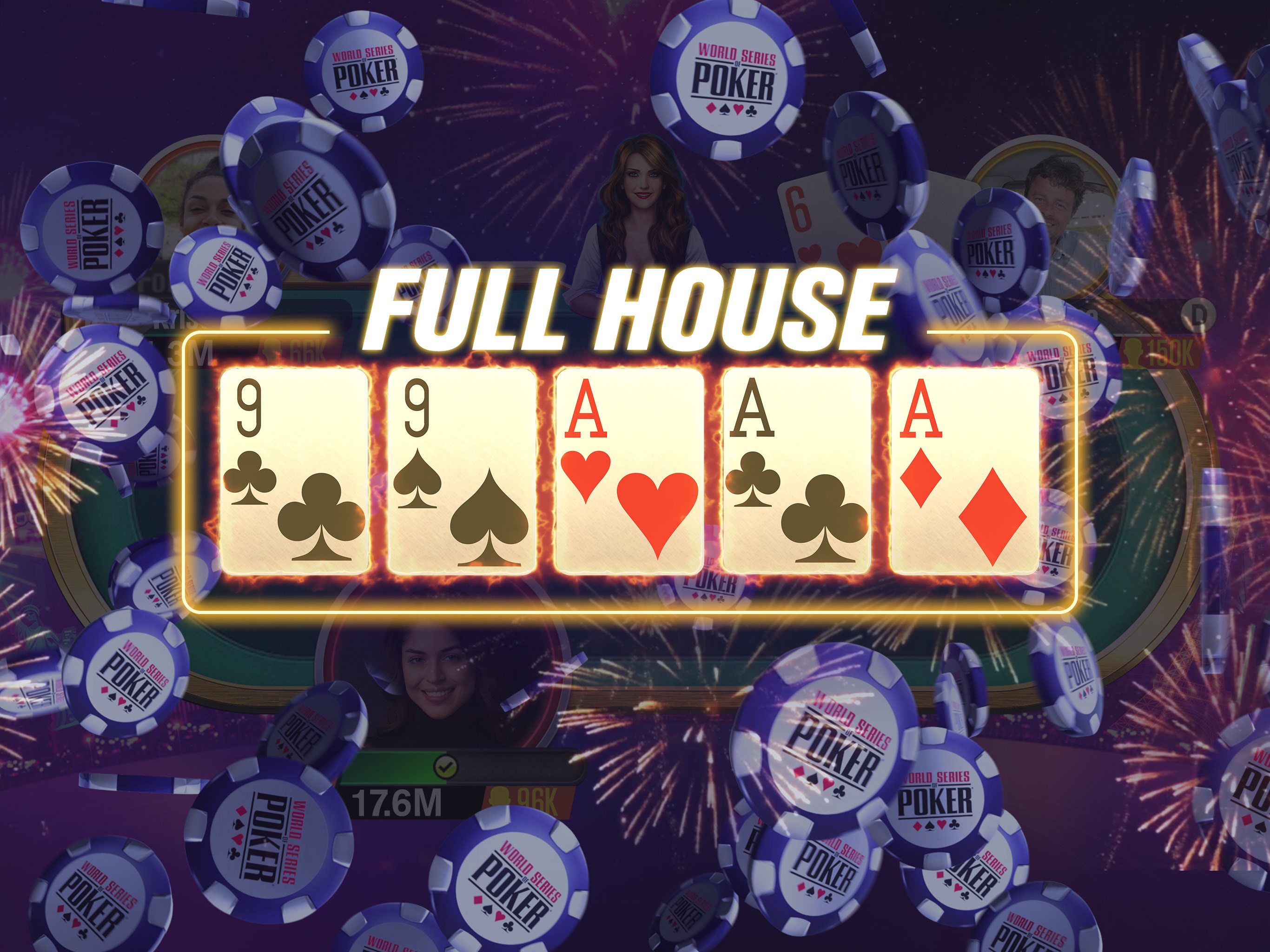 WSOP screenshot