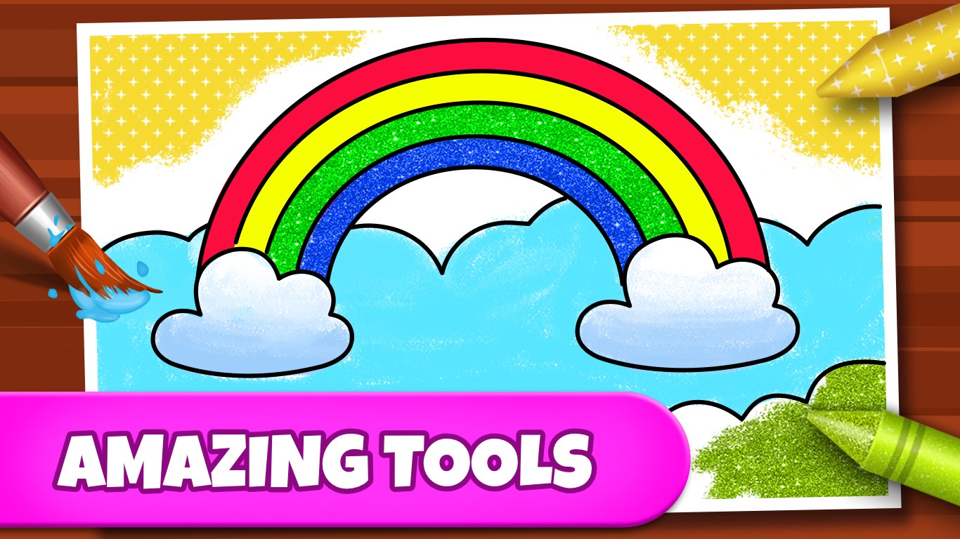 Coloring Games: Coloring Book & Painting screenshot