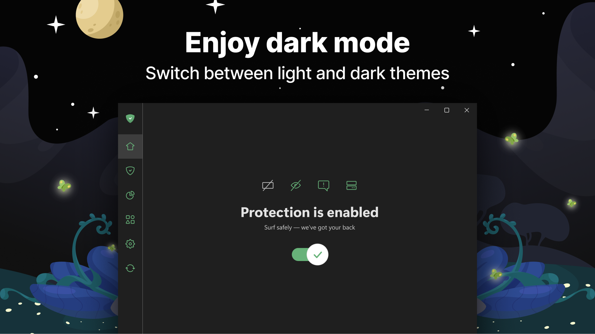 AdGuard — adblock&privacy screenshot