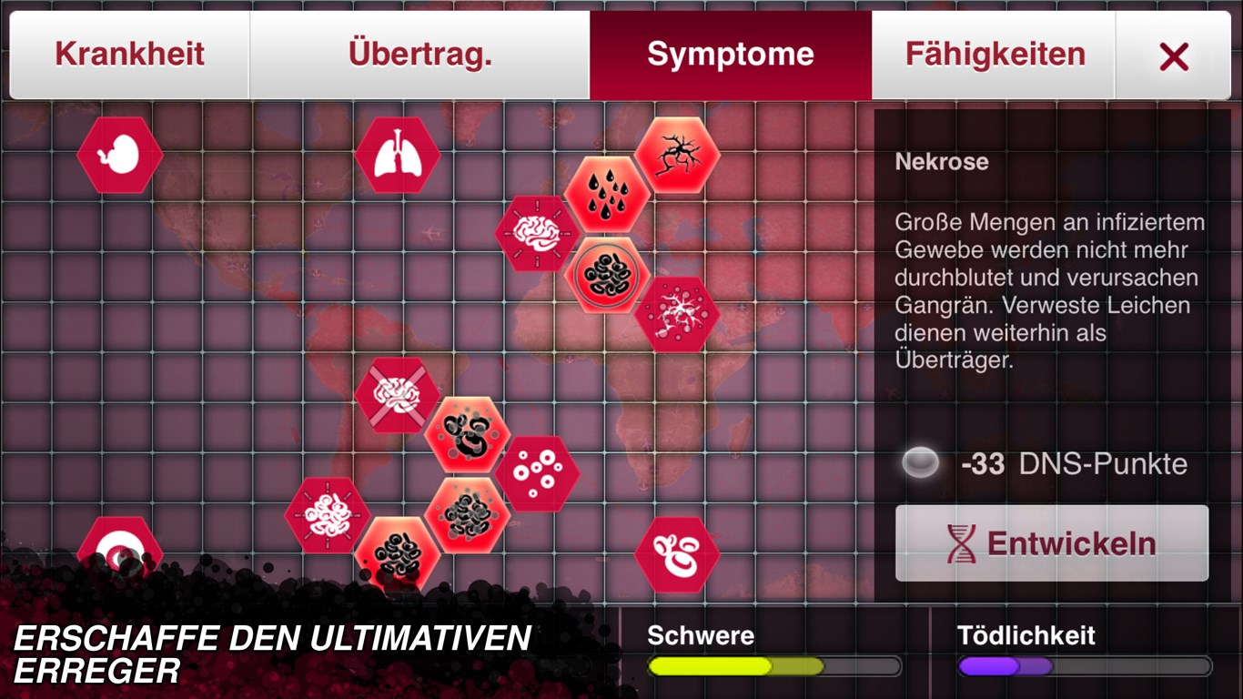 Plague Inc. Screenshot