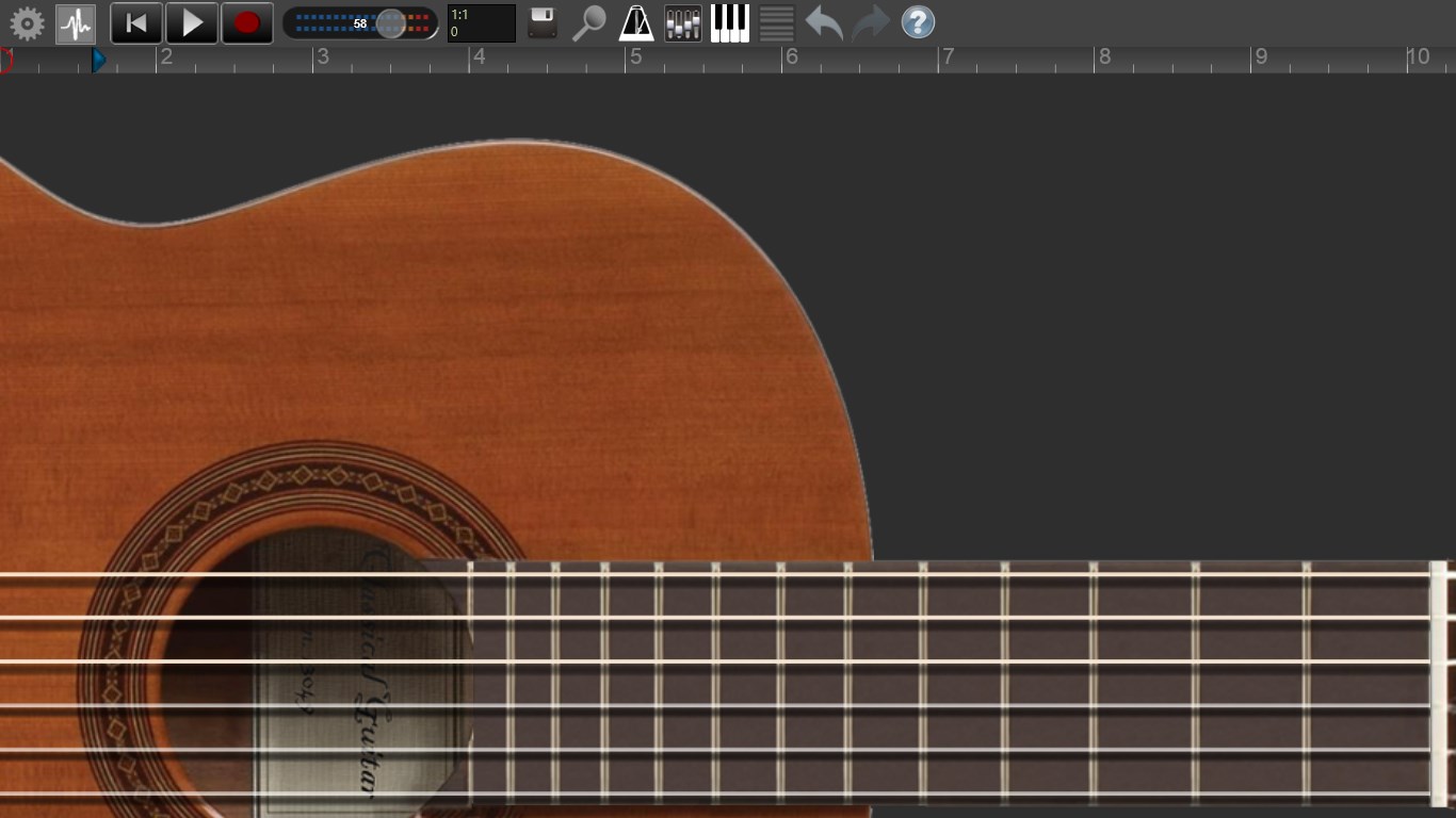 Recording Studio Pro Screenshot