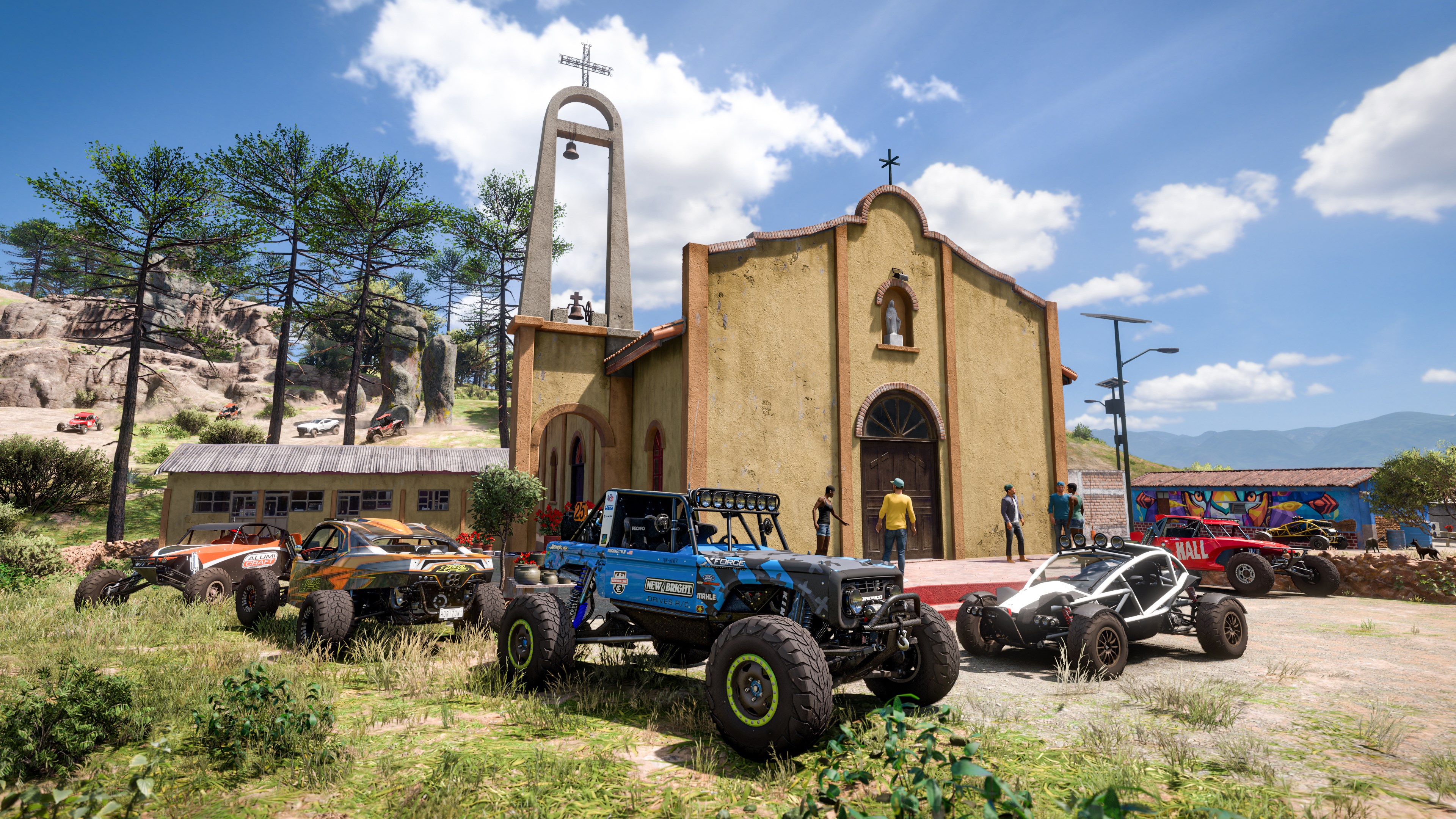 Forza Horizon 5 screenshot