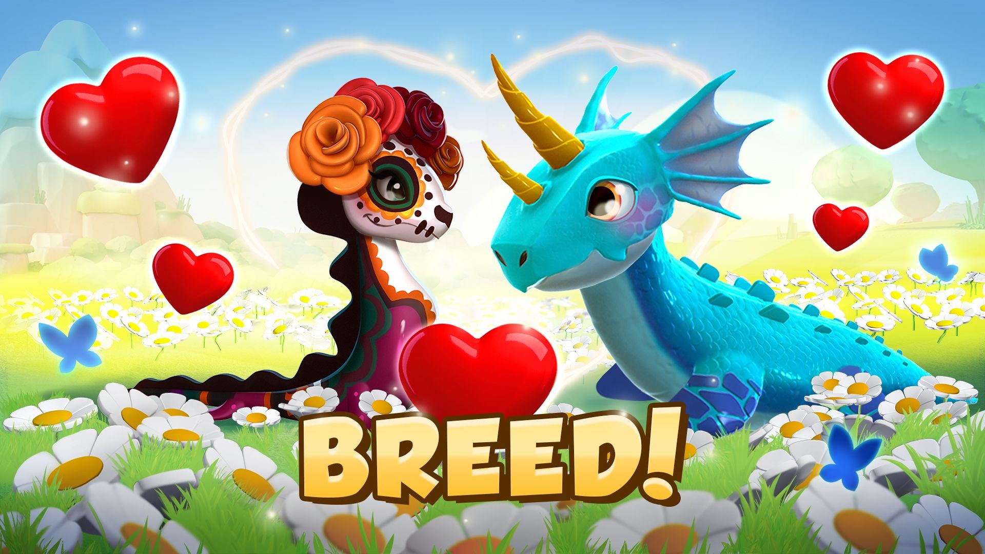 Dragon Mania Legends screenshot