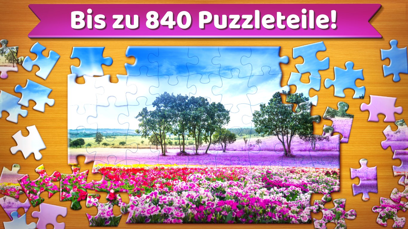 Puzzle - Puzzle Spiele Screenshot