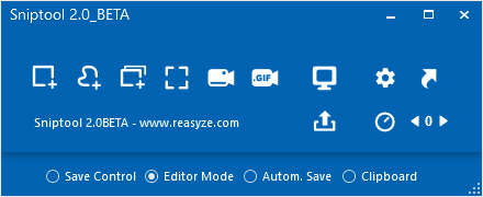 Sniptool Screenshot