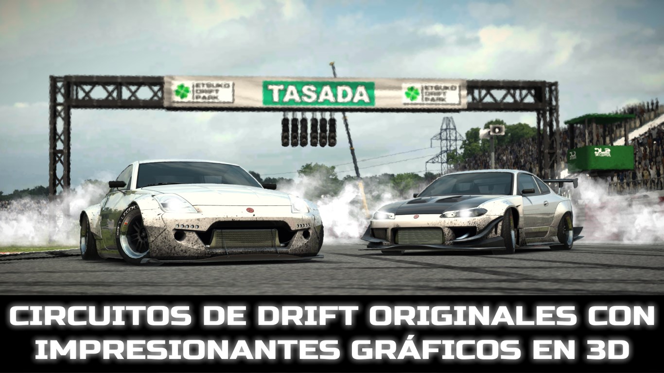Captura de pantalla de Drift Legends 2