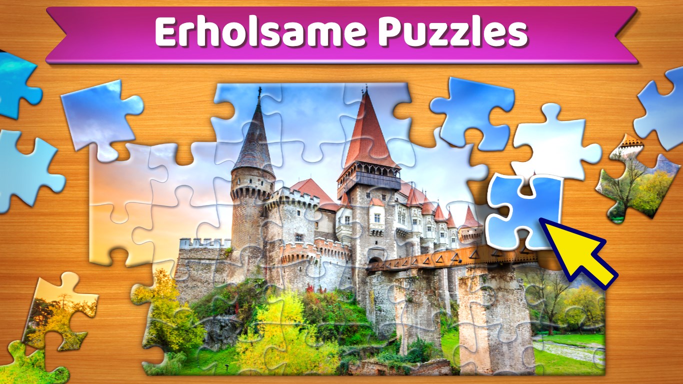 Puzzle - Puzzle Spiele Screenshot