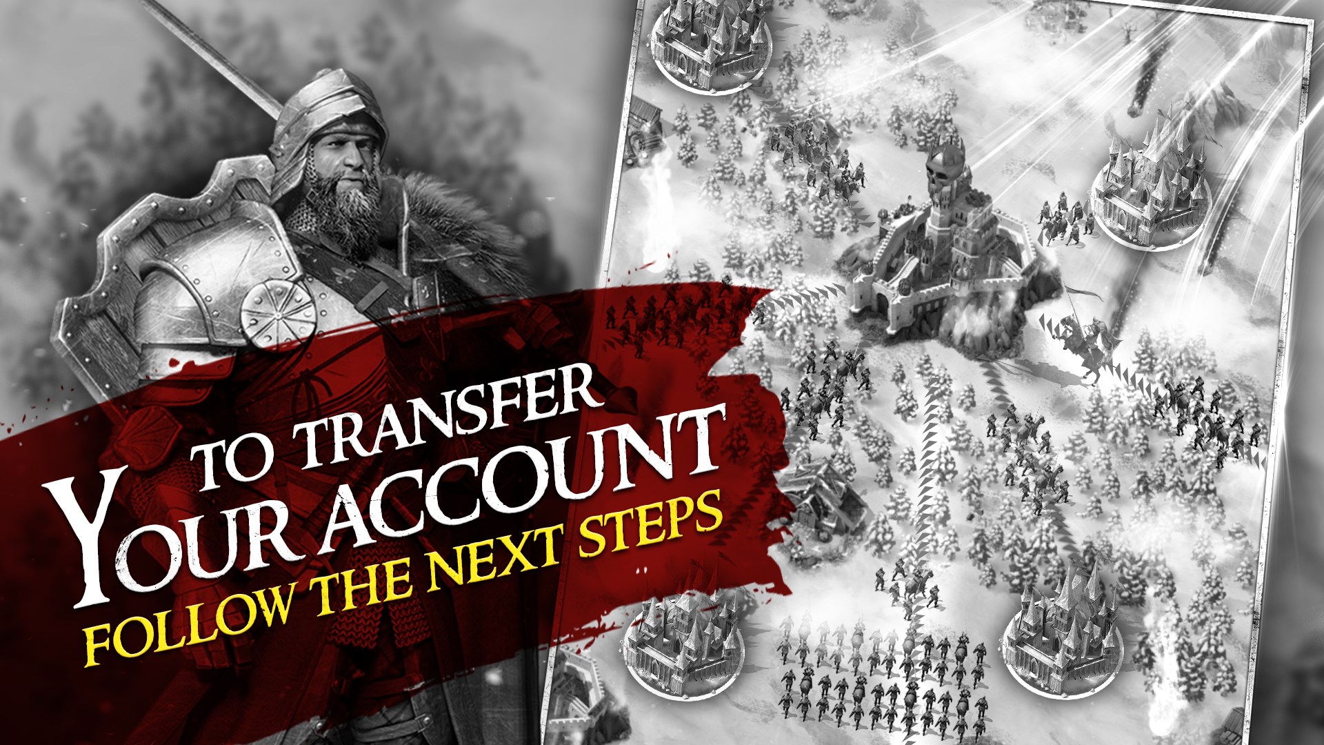 March of Empires: War of Lords screenshot