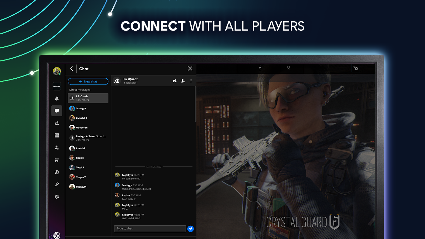 Ubisoft Connect - PC screenshot