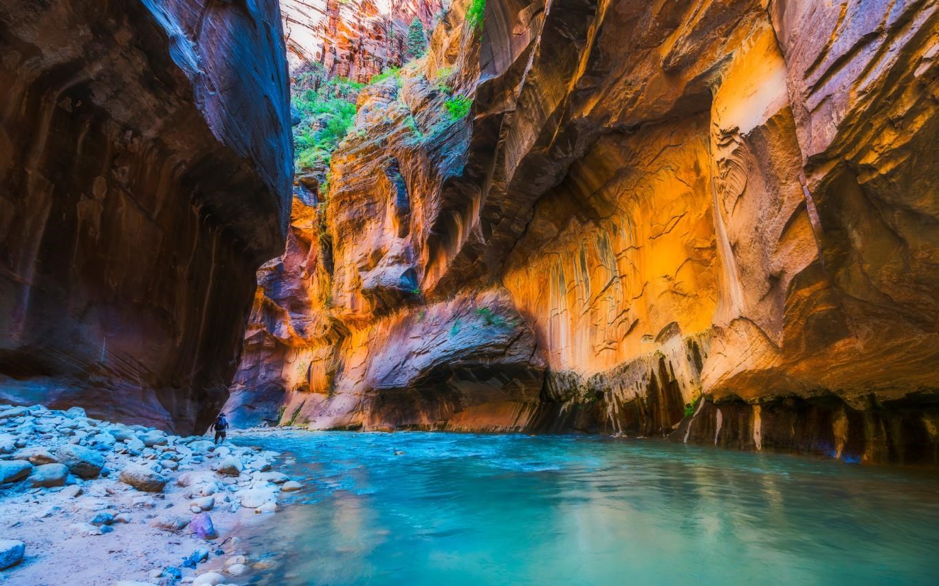 US National Parks screenshot