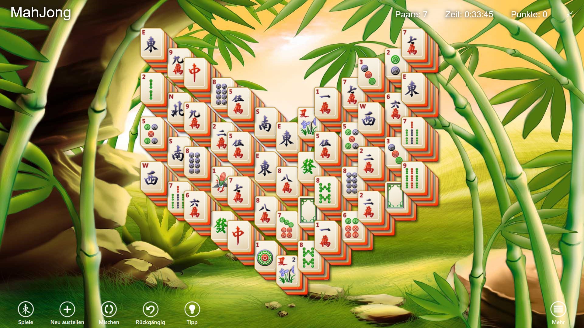 Mahjong Gratis ! Screenshot