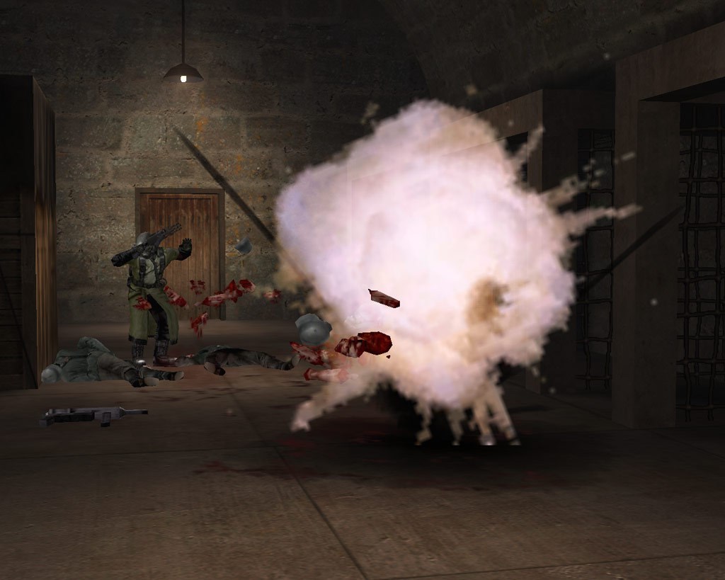 Return to Castle Wolfenstein screenshot