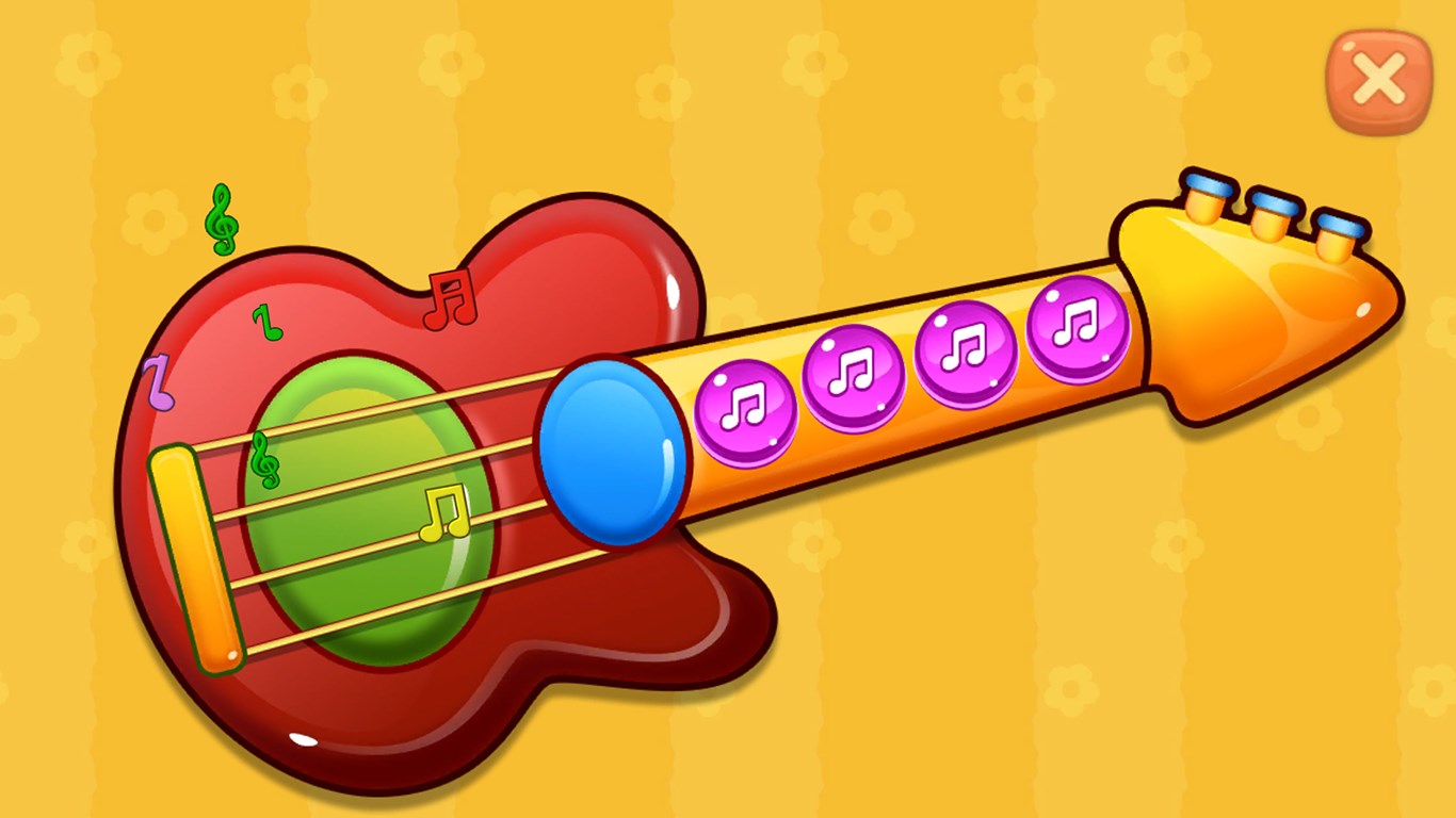 Baby Games: Piano & Baby Phone screenshot