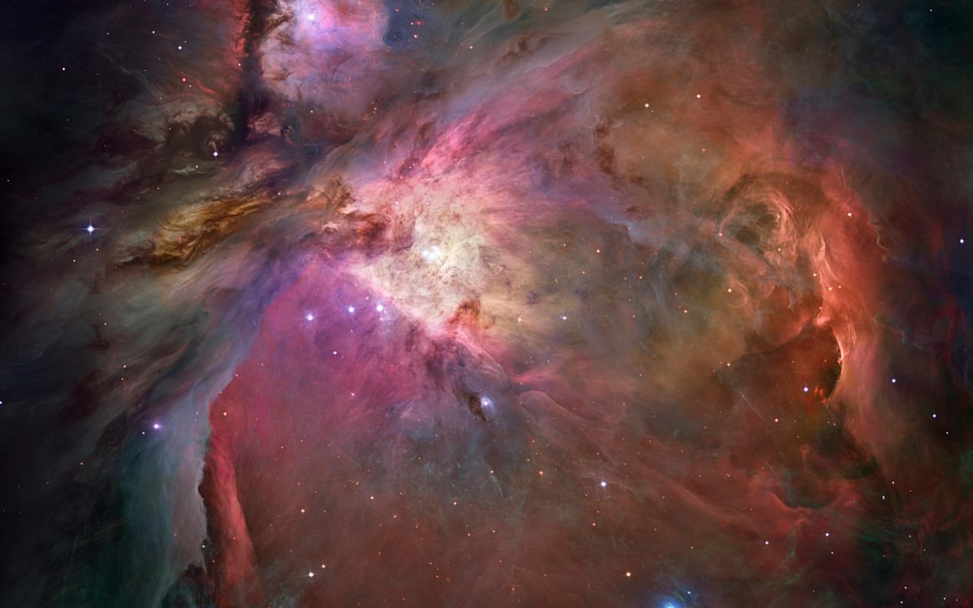 Cosmic Beauty screenshot
