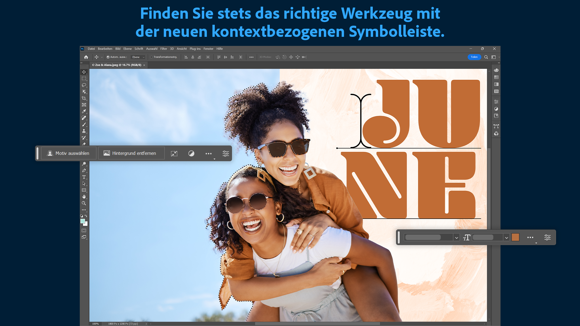 Adobe Photoshop Screenshot