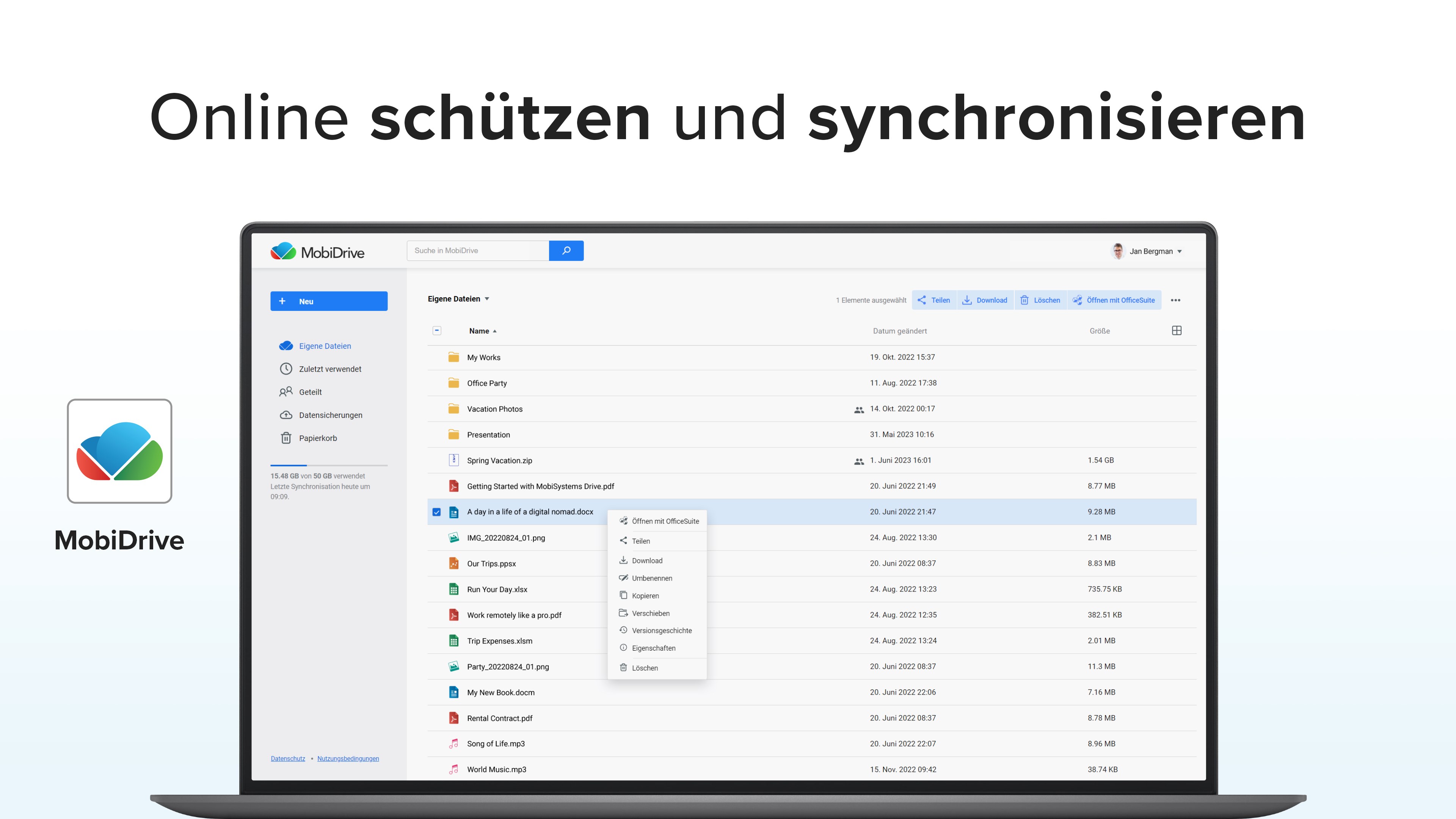 OfficeSuite Office Pack & PDF Editor Screenshot