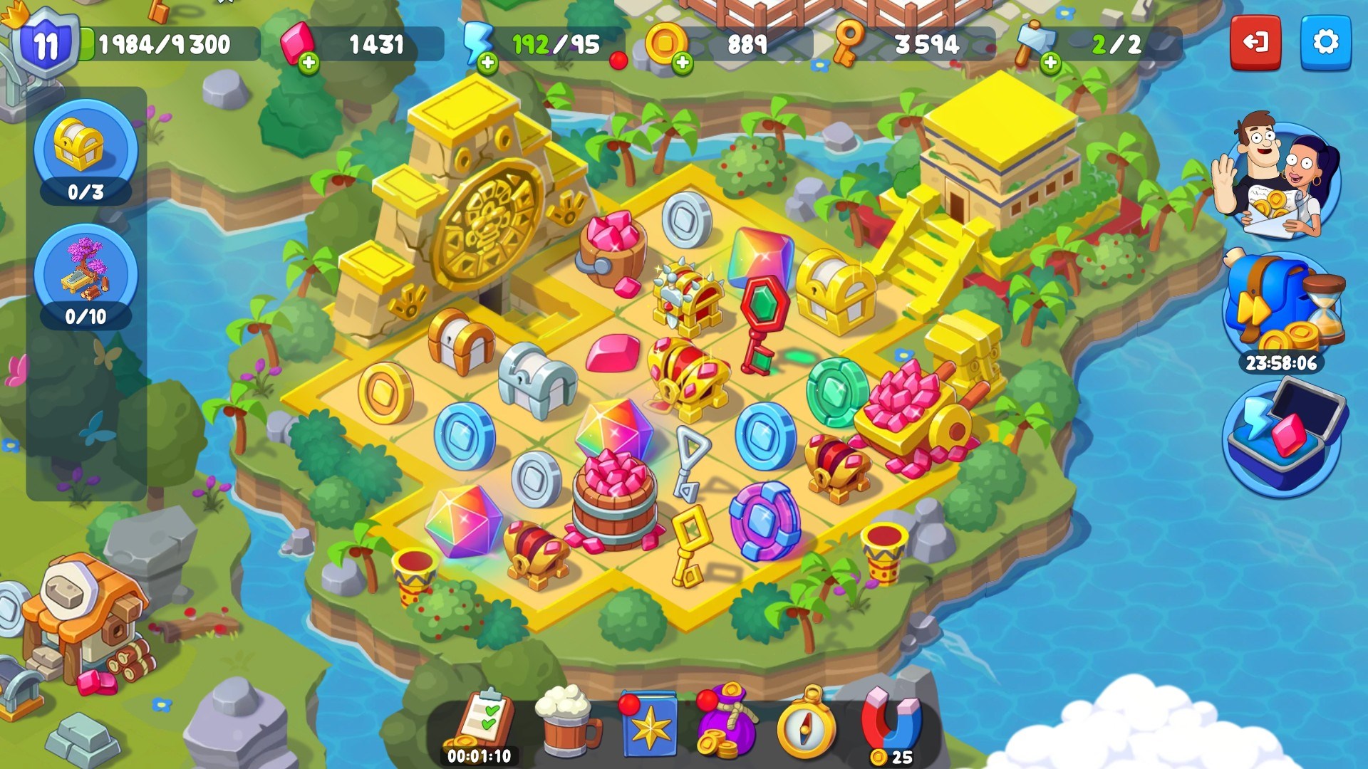 Castle Craft Screenshot