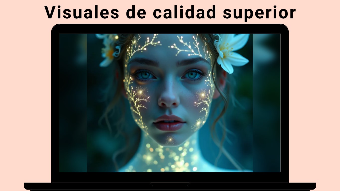 Captura de pantalla de Generador de Imágenes Tangra AI