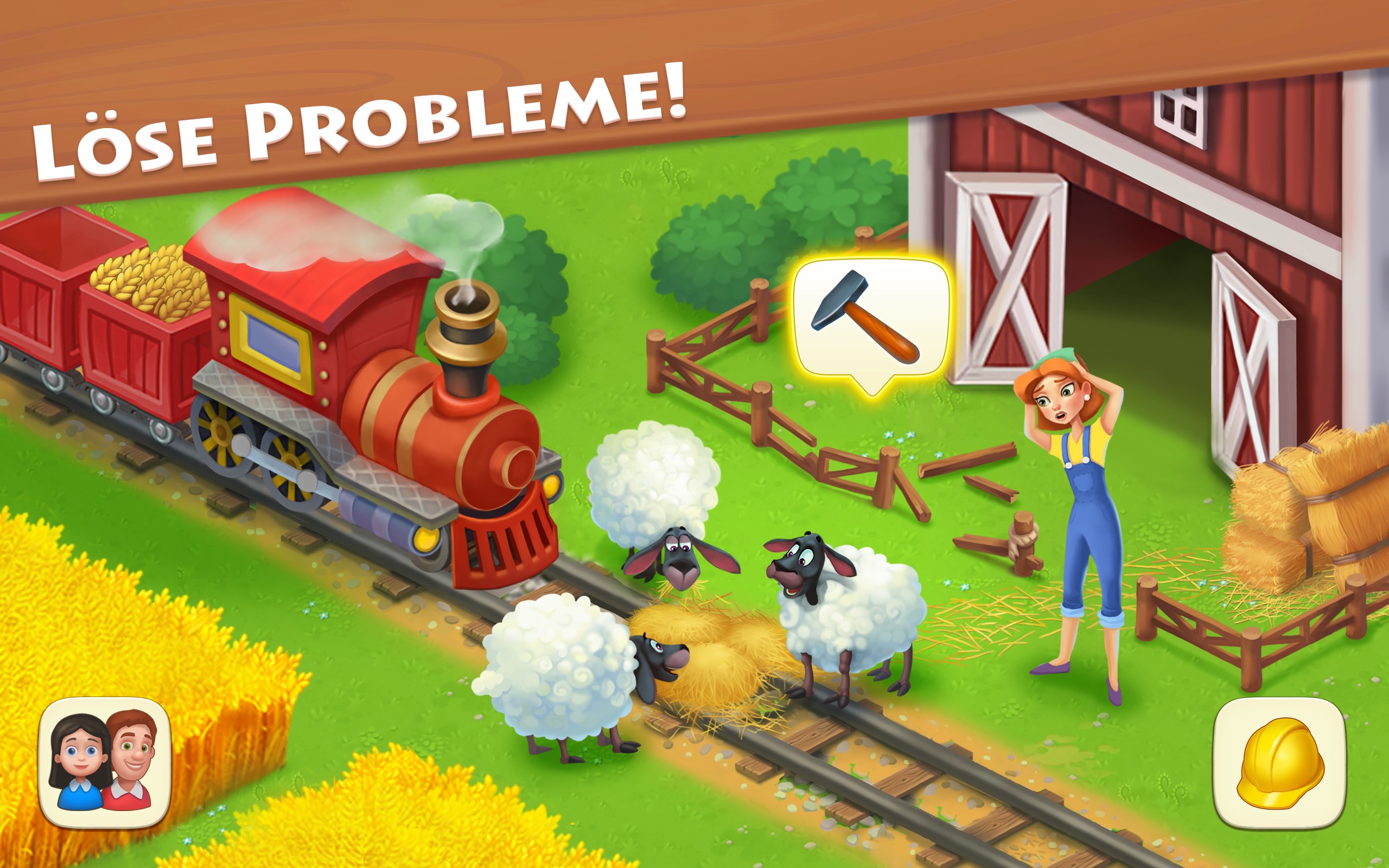 Township Screenshot