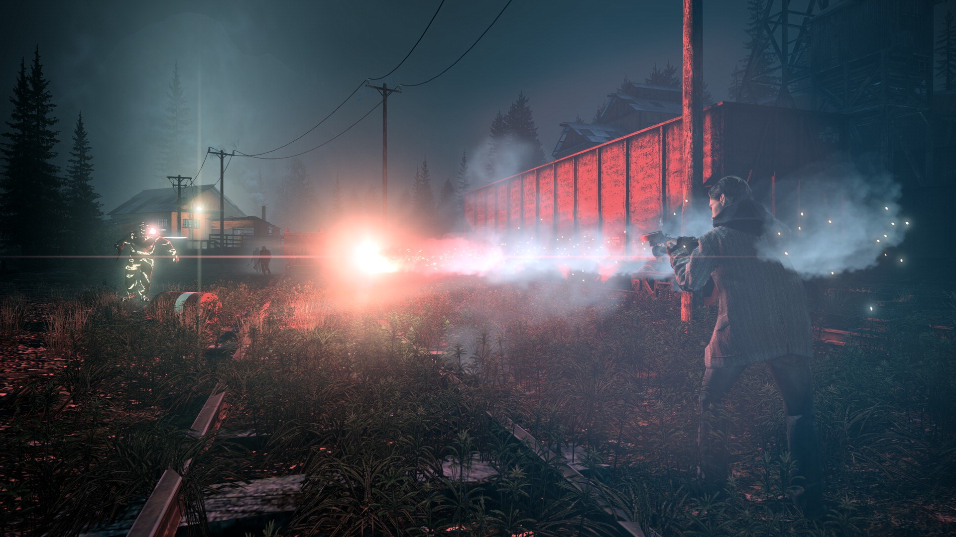 Alan Wake Screenshot