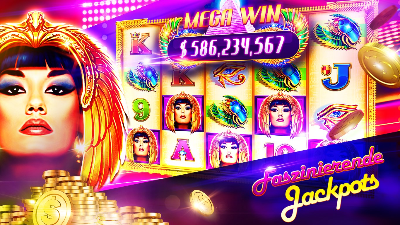 Slots - House of Fun Screenshot
