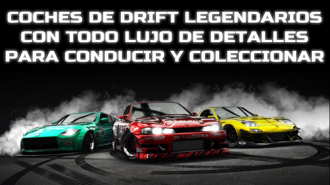 Captura de pantalla de Drift Legends 2