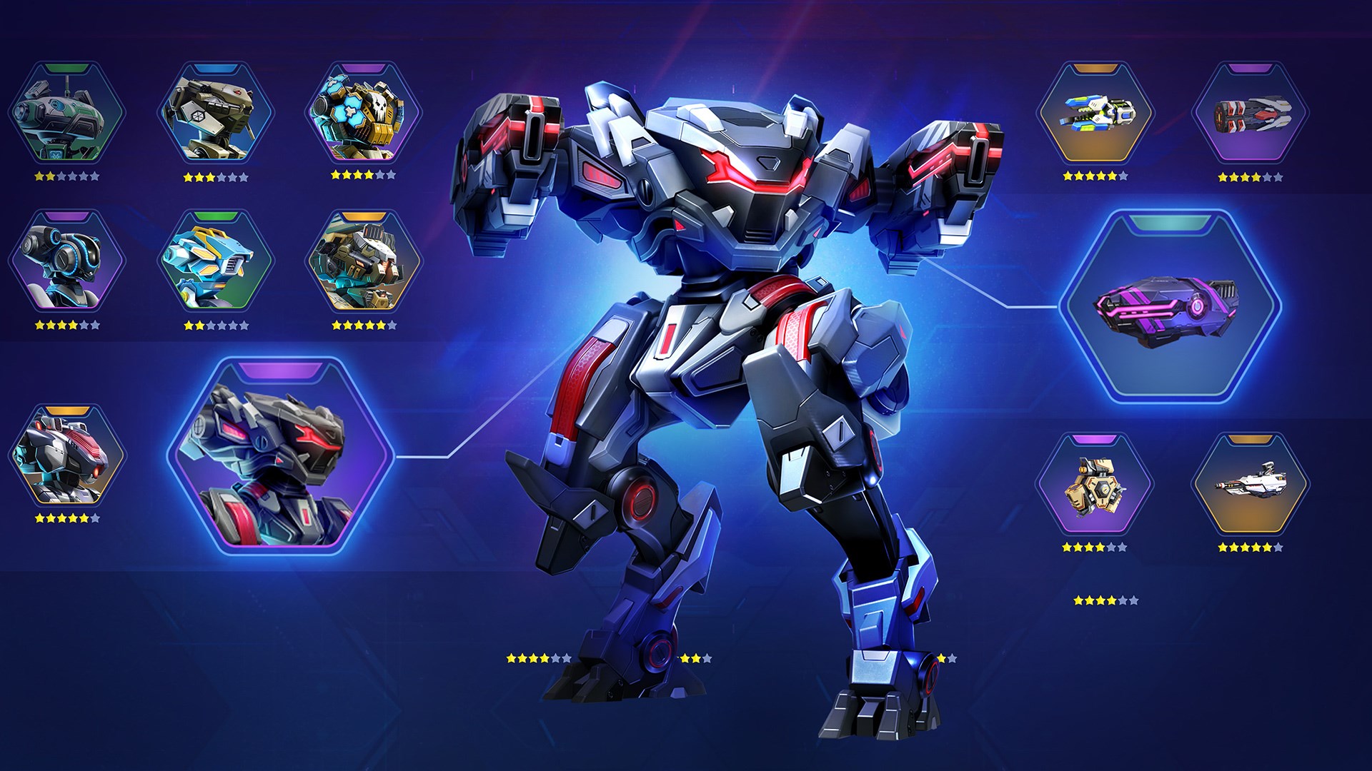 Mech Arena screenshot