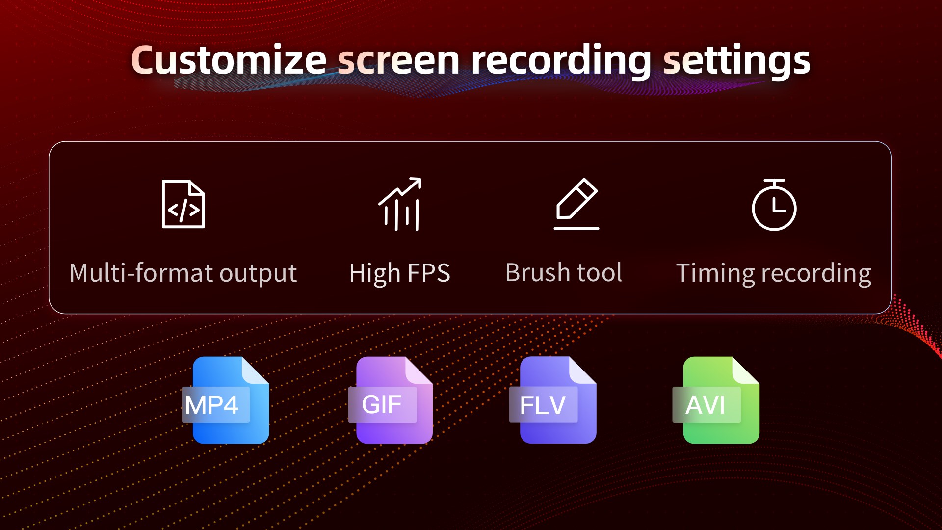 Bildschirmaufnahme ™ - Bildschirmschreiber Bildschirmrecorder Screenshot