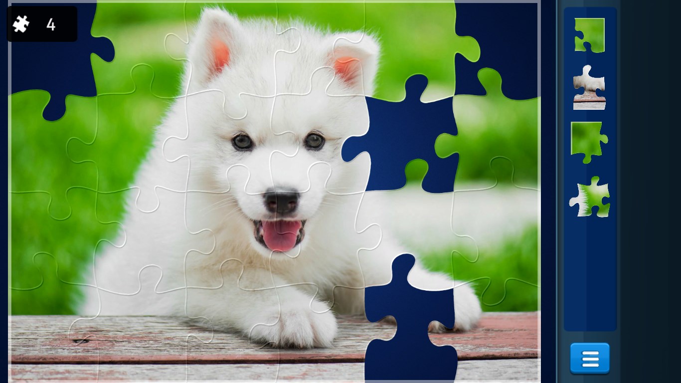 Captura de pantalla de Rompecabezas - Jigsaw Puzzles