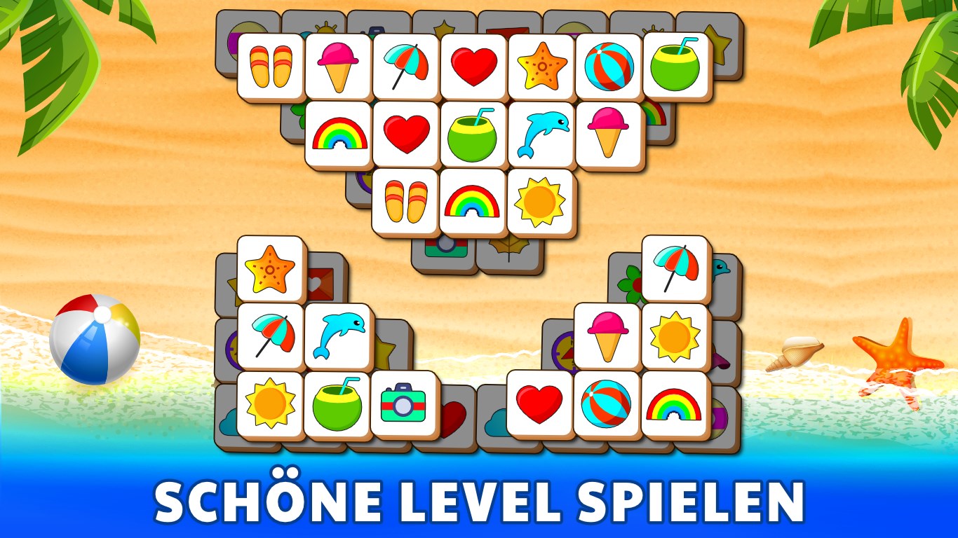 Kachelspiel: Kacheln verbinden Screenshot