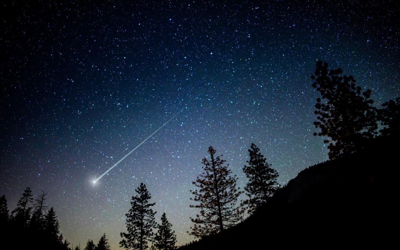 Meteor Showers screenshot