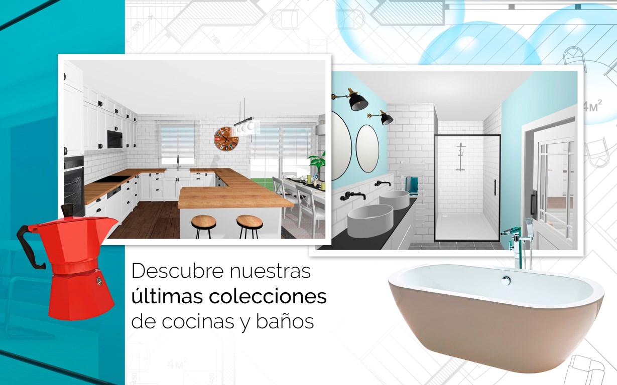 Captura de pantalla de Home Design 3D