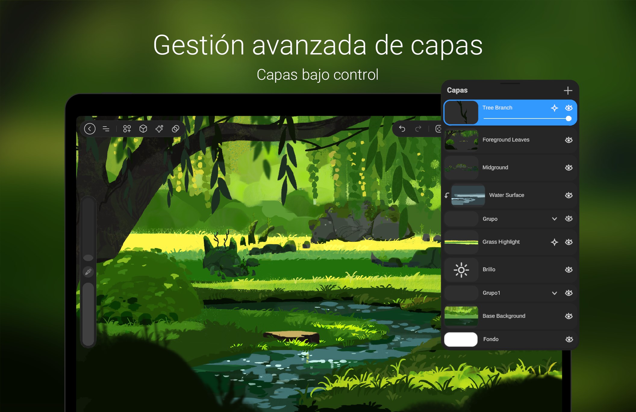 Captura de pantalla de StylusX