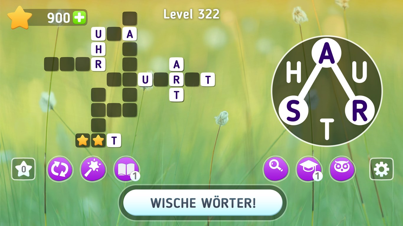 Wordplay: Worträtsel & Gehirn Screenshot
