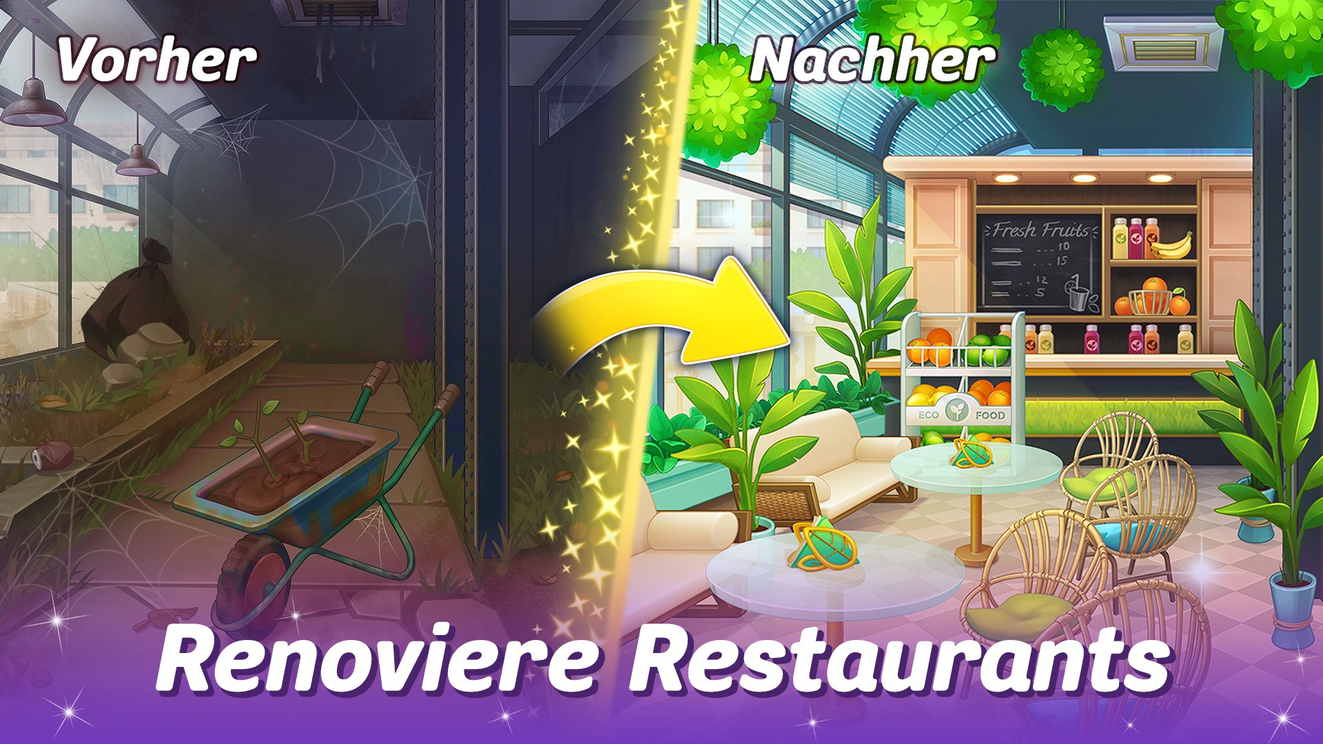 Cooking Live: Restaurant game Screenshot