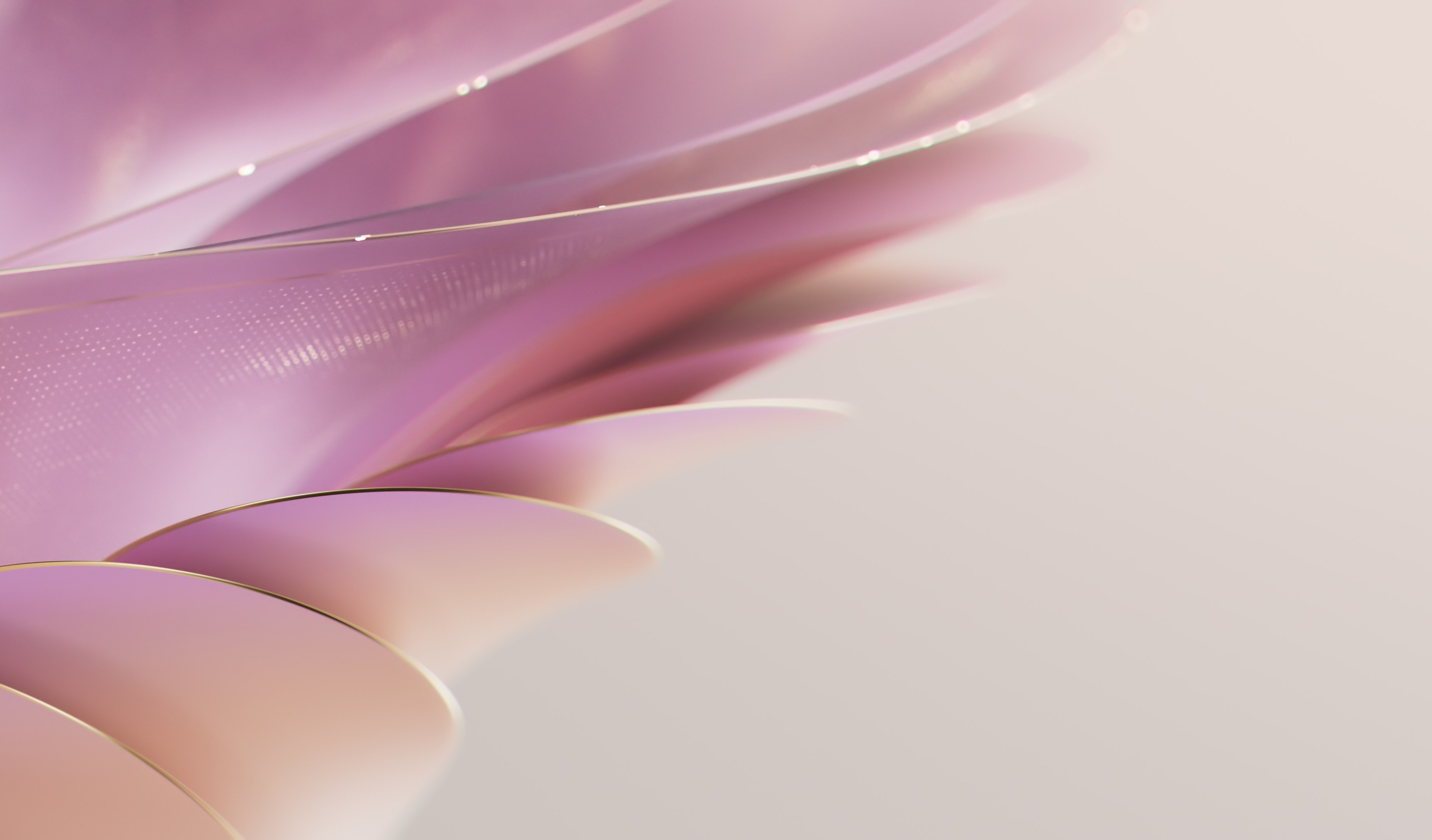 Luminous Flow screenshot