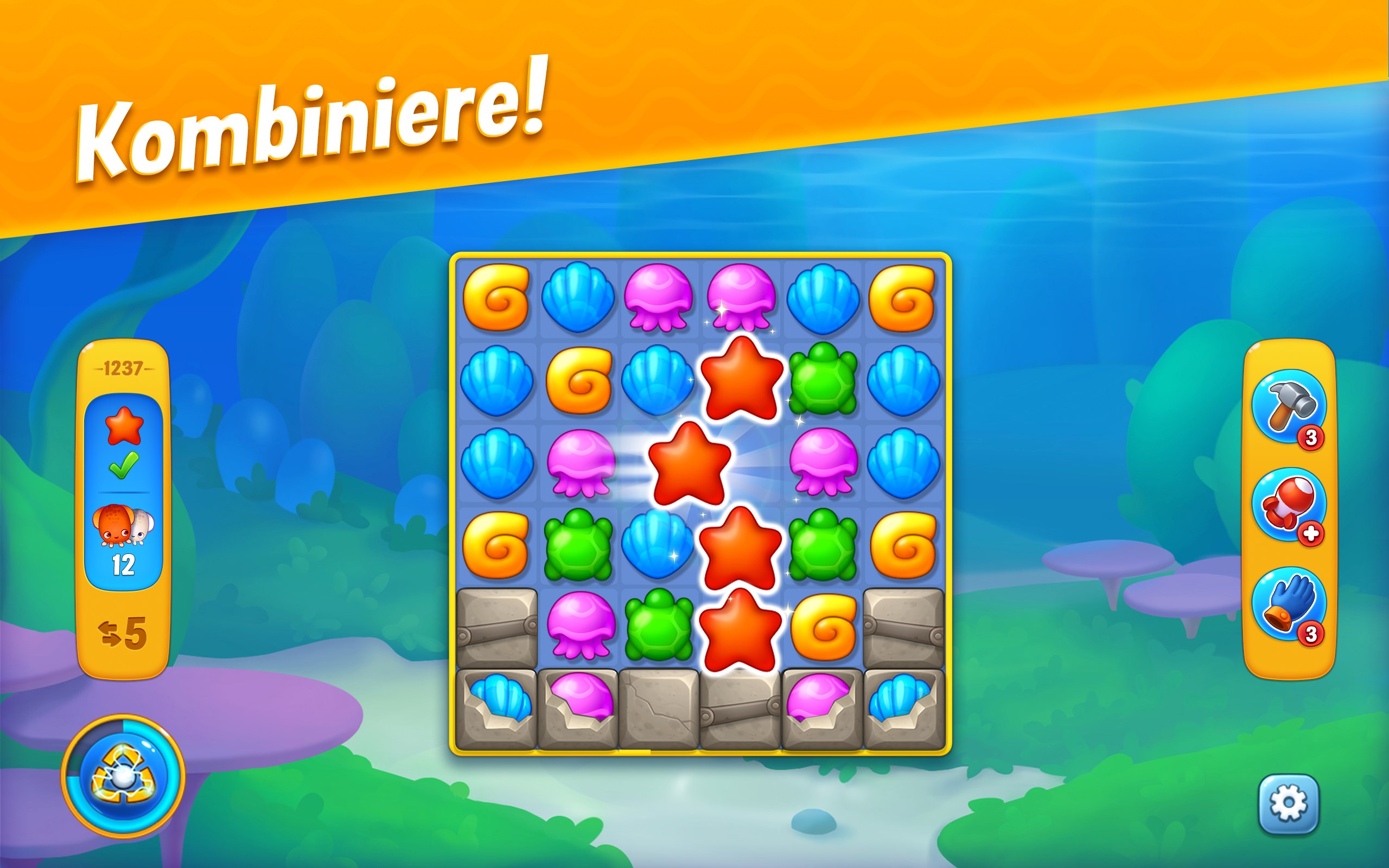 Fishdom Screenshot