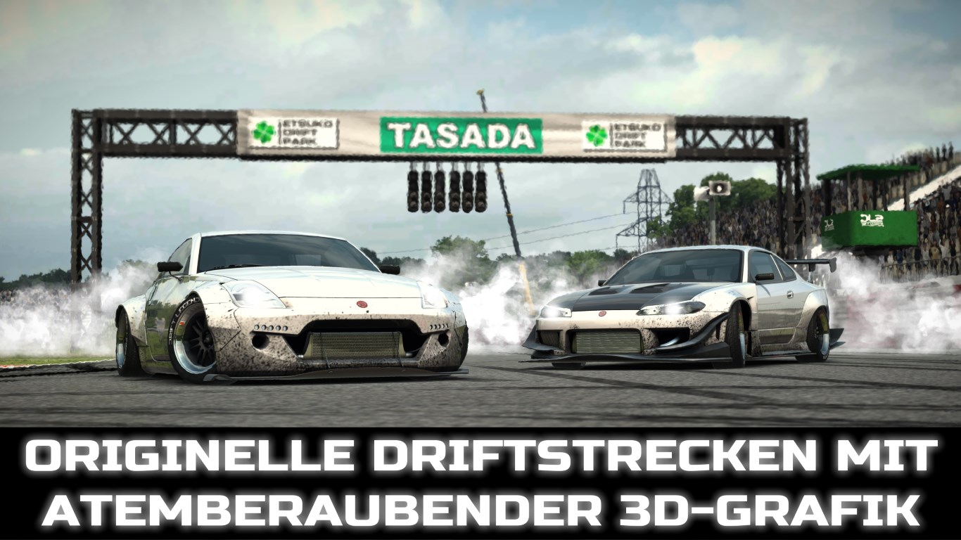 Drift Legends 2 Screenshot