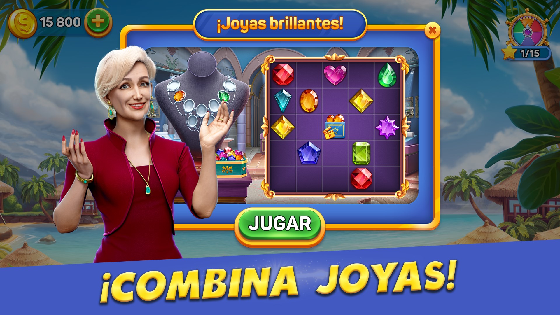 Captura de pantalla de Solitaire Cruise: solitario spider juego de cartas